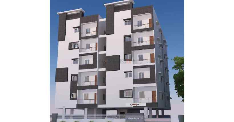 Sliversand Cyberdyne 2 Cover image